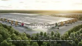 Tesla Giga Berlin Expansion Progresses: Overnight Work with Police