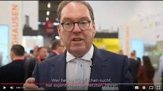 Die Brockhoff GmbH auf der Expo Real 2025: Zukunft gestalten, Chancen nutzen!