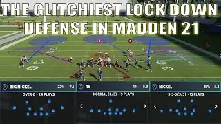 THE BEST FREE DEFENSIVE EBOOK IN MADDEN 21! THE 46 ALTERNATIVE PLAYBOOK