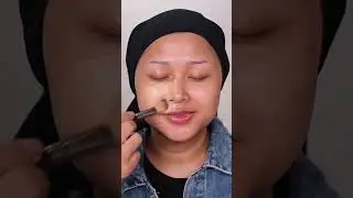 TUTORIAL MAKEUP GLOWING #shorts #makeupglowing #tutorialmakeup #mua