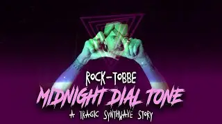 Rock-Tobbe - Midnight Dial Tone (A SYNTHWAVE HIT 2025)