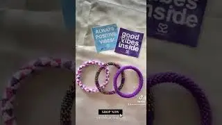 Cute, stylish, and fun bracelets to wear for #backtoschooloutfits 💖 Sashka Co. Bracelets😍