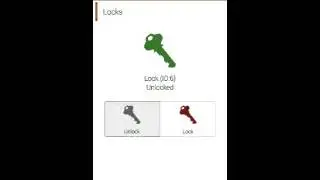 Lock - Liberty Live (Powered by Alarm.com) App for Android