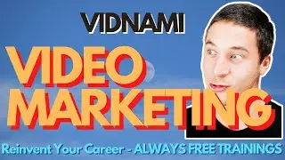 Vidnami Video Marketing Enables Best YouTube Video Ideas For Beginners | CHECKOUT Bonuses