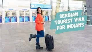How To Apply Visa For Serbia? | No More Free Visa For Indians In Serbia