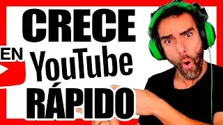📈 C&oacute;mo Conseguir SUSCRIPTORES en YOUTUBE R&Aacute;PIDO (T&eacute;cnica SEOMAIL) CRECER EN YOUTUBE 2021