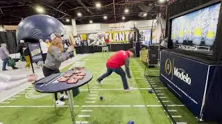 Modelo - Quarterback Precision Challenge
