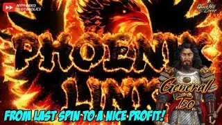 PHOENIX LINKS GENERAL TSO AMAZIN' COMEBACK Slot Bonus WINS!!!
