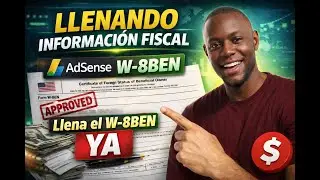 Спешите! Заполните налоговую форму W-8BEN, иначе вы потеряете 24% своего дохода!