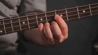 How to Play a Power Chord | Bass Guitar
