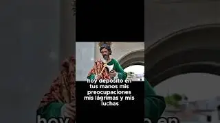 Descubre la poderosa intercesi&oacute;n de San Judas Tadeo en momentos dif&iacute;ciles...