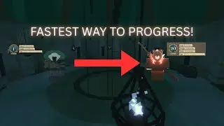 THE NEW FASTEST WAY TO PROGRESS ON DEEPWOKEN!