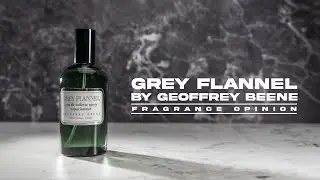 GREY FLANNEL ОТ GEOFFREY BEENE :: ВИДЕО ОБ АРОМАТАХ