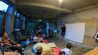 Federico Mana meets the Seychelles Freediving Community.