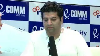 Shawn Chaudhery, CEO, Snap Delivery sharing his views on UAE E-commerce.