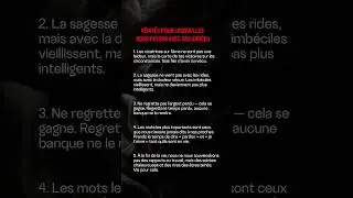 👴🏼🙁👉🏻V&eacute;rit&eacute;s pour lesquelles nous payons avec des ann&eacute;es #motivation #pens&eacute;eprofonde