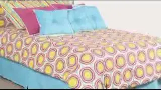 Kaleidoscope All in One Bed Set by Southern Textiles