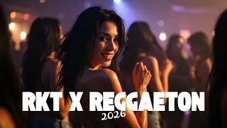 RKT x Reggaeton 2026 Party Vibes 🌴 | Top Latin Club Hits