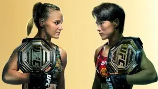 Valentina Shevchenko x Zhang Weili | Duelo de Performances | VeChain UFC 322