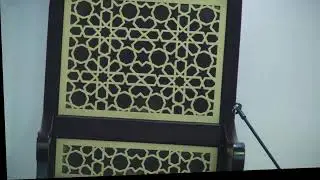 Chehlum Majlis for Marhooma Shams unissa Begum | Moulana Mirza Abbas | SABA Center