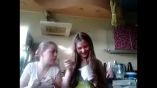 The tin can challenge я и Влада!!!
