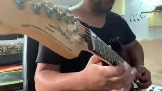 #StudioPorteSound Rec Electrik Guitar