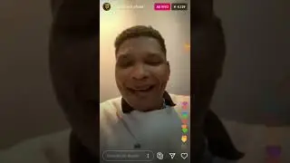 Deivanir ao vivo no Instagram ter&ccedil;a-feira dia 28