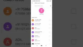 How to make Group on google Duo App