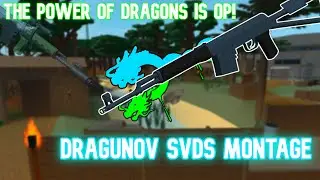 DrAgUNoV sVDs iS bAd - Music Sync PF Montage