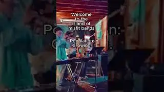 SKA MISFITS? You'll fit right in
