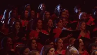 London City Voices choir sing 