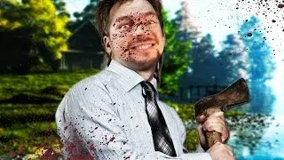 MURDER PARTY | Lakeview Cabin IV