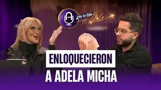 Adela Micha en SHOCK con este mentalista | MLDA