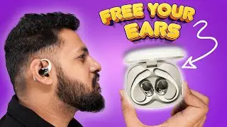 Truke Buds Freedom OWS - Best open Ear Buds⚡️