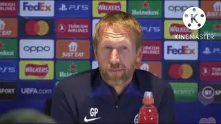 Snippets of Graham Potter&rsquo;s first Chelsea press conference