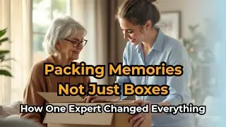 Senior Move: Making Transitions with Dignity and Peace