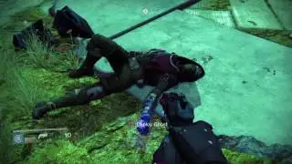 Destiny - Nightstalker Mission