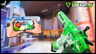 Farlight 84 - Movement Pro Insane Carry Randoms Legend Ranked Lobby | Pro Handcam Gameplay
