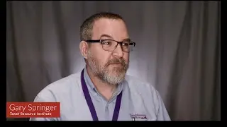 Gary Springer (Scholarly Video Endorsement)