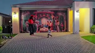In the City of David | Joyful Gospel Praise Christmas Song 🎄 | Dance & Worship