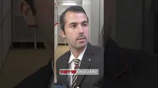 Caught for setting an alarm: Flight attendant's phone drama