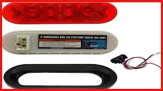 Brighten Your Ride with Super Bright LED Trailer Lights &ndash; Reliable, Waterproof, and Easy to Install