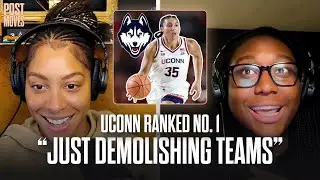 Wild NCAA WBB Recap: UConn #1, Hidalgo&rsquo;s Historic 16 Steals & WVU Bench Ejected vs Duke | Post Moves