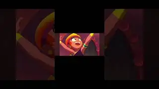 Amber animation #brawlstars #animation