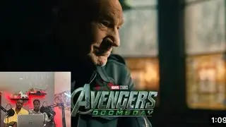 Avengers Doomsday- Official &rsquo;X-Men&rsquo; trailer REACTION | December 18 2026