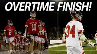 INSANE OT FINISH | Calvert Hall vs Spalding MIAA Championship Lacrosse Highlights 2025