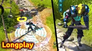 Sacred 2: Fallen Angel - (Part 2) - PS3 Longplay - No Commentary (1080p)