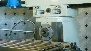Hafco HM-52 Converted to CNC Variable Speed Spindle