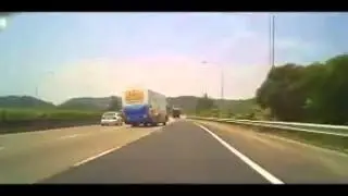 Car Crash Compilation 2014 NEW №13