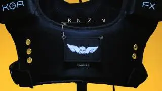 KOR-FX 4DFX Gaming Vest - FEEL Your Game